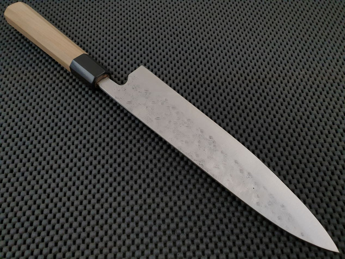Fujiawara Maboroshi 240 Gyuto Knife