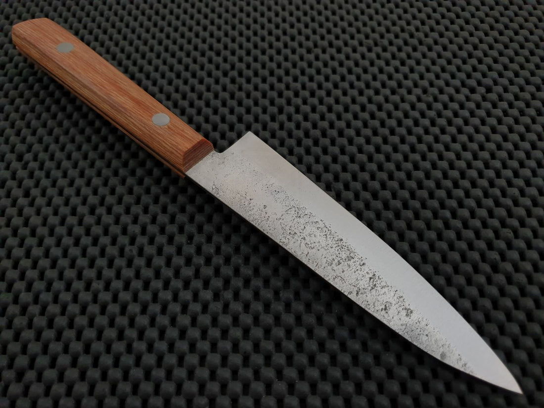 Fujiwara Nashiji Petty Knife
