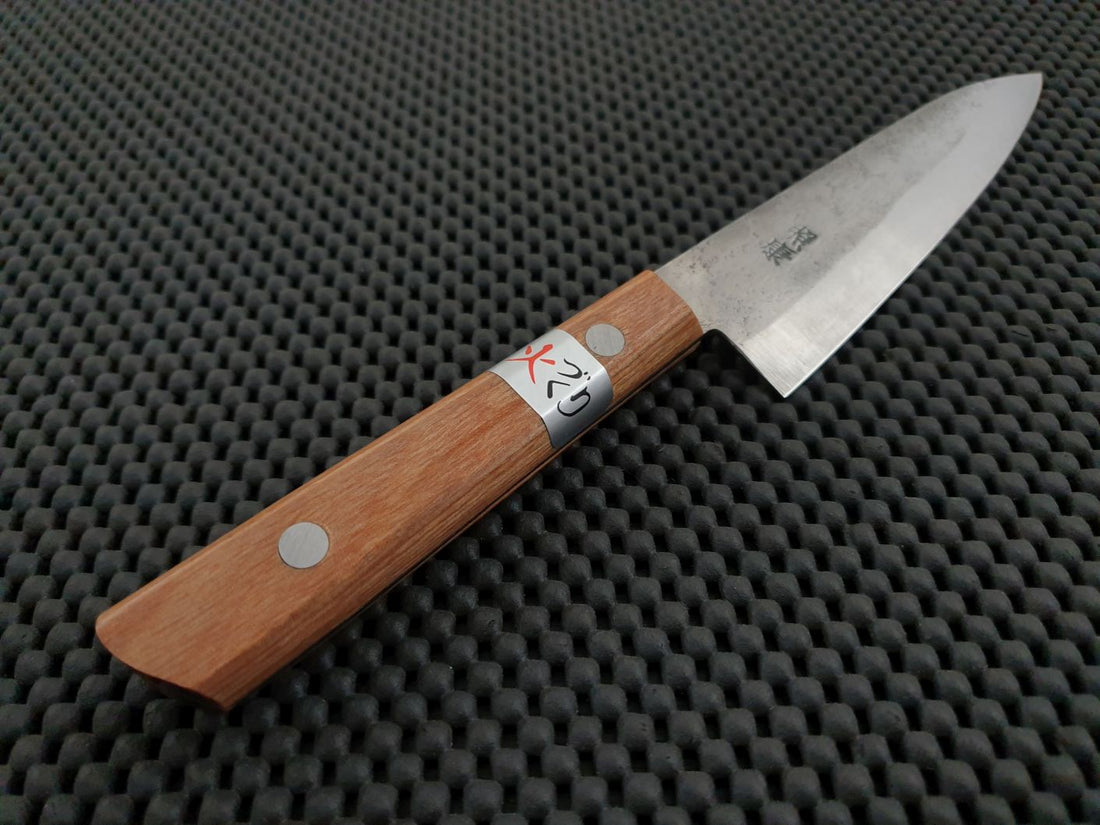 Fujiwara Nashiji Petty Knife