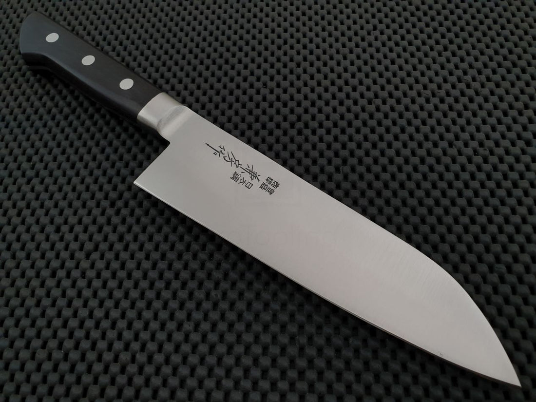 Fujiwara Kanefusa Santoku Knife
