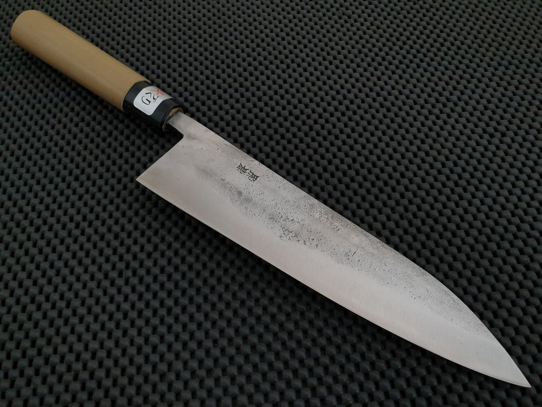 Fujiwara Gyuto Knife