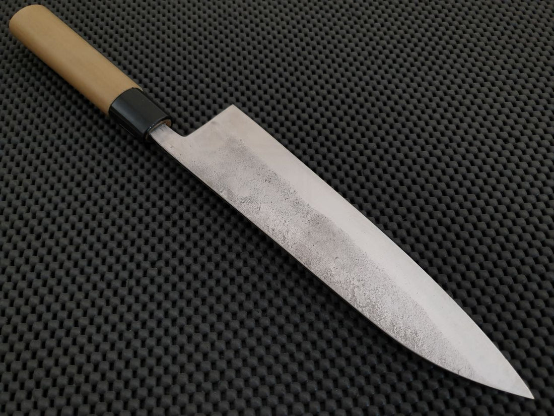 Fujiwara Gyuto Knife