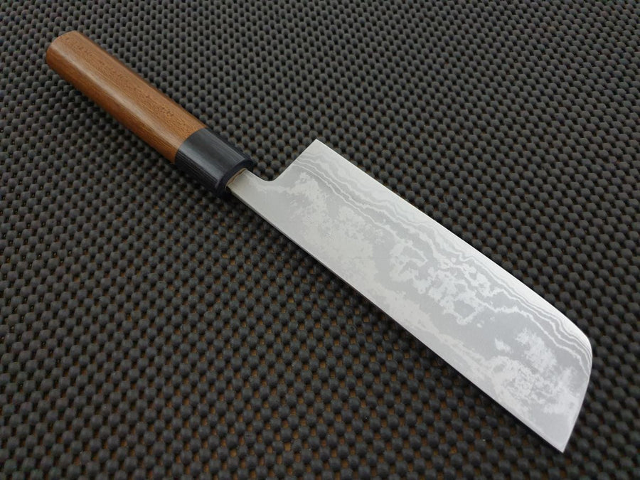 GR Aogami Nakiri Japanese Chef Knife