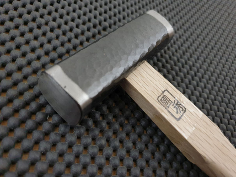 Hand Forged Japanese Hammer
