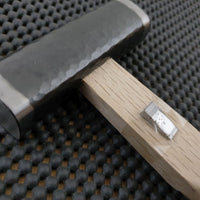 Hand Forged Japanese Hammer