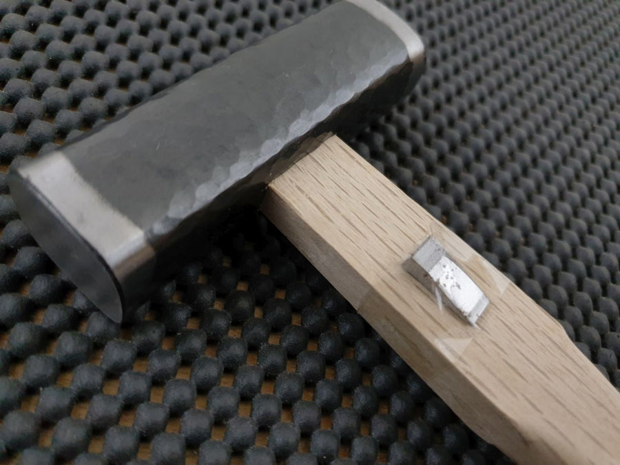 Hand Forged Japanese Hammer