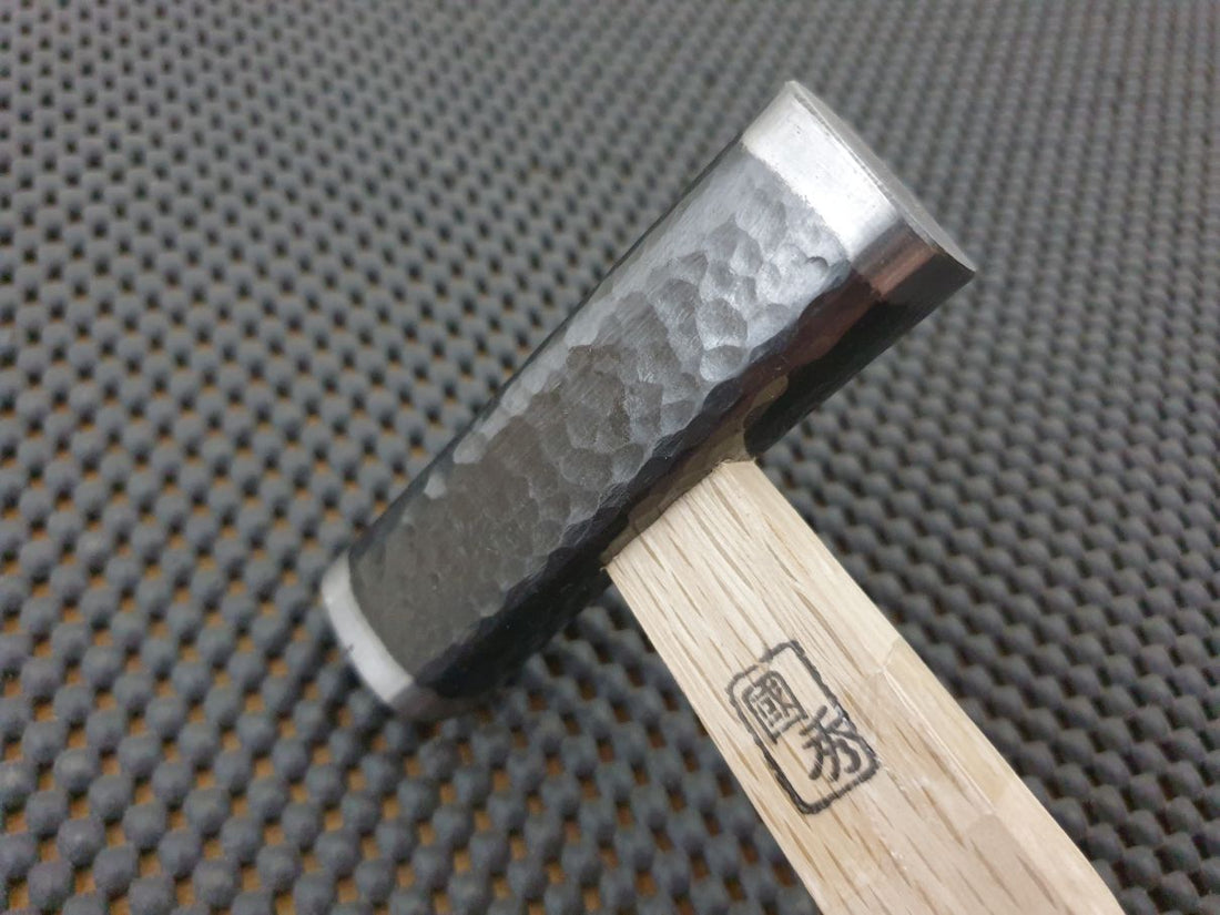 Hand Forged Japanese Hammer