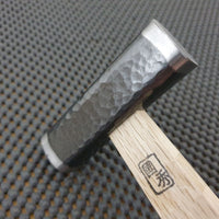 Hand Forged Japanese Hammer
