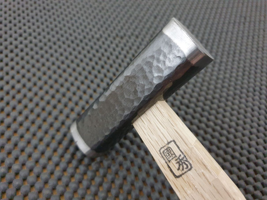 Hand Forged Japanese Hammer