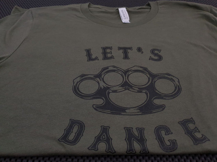 Dark Hardt Let's Dance T-Shirt