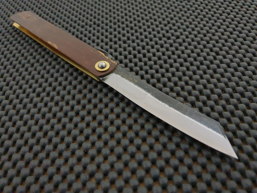 Higonokami Japanese Folding Knife