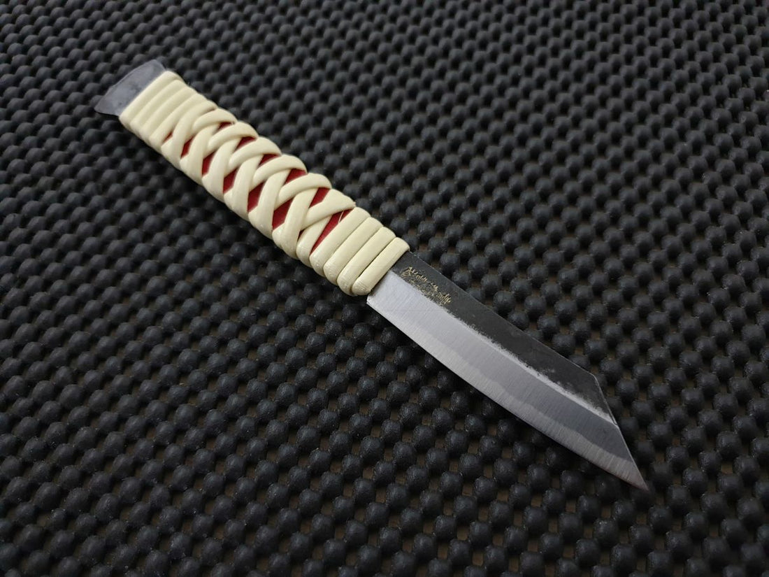 Higonokami Japanese Fixed Blade Knife Australia