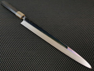 Hitohira Togashi 330 Yanagiba Honyaki Knife