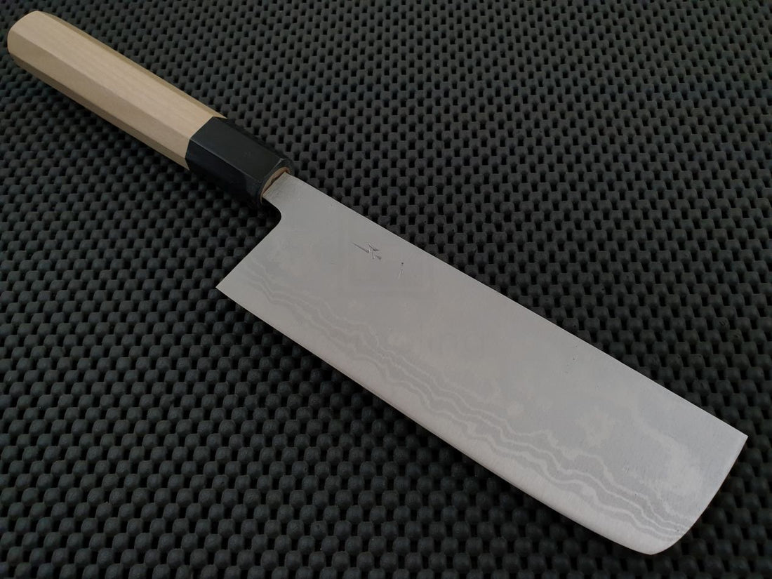 High Carbon Damascus Steel Japanese Kitchen Knife
