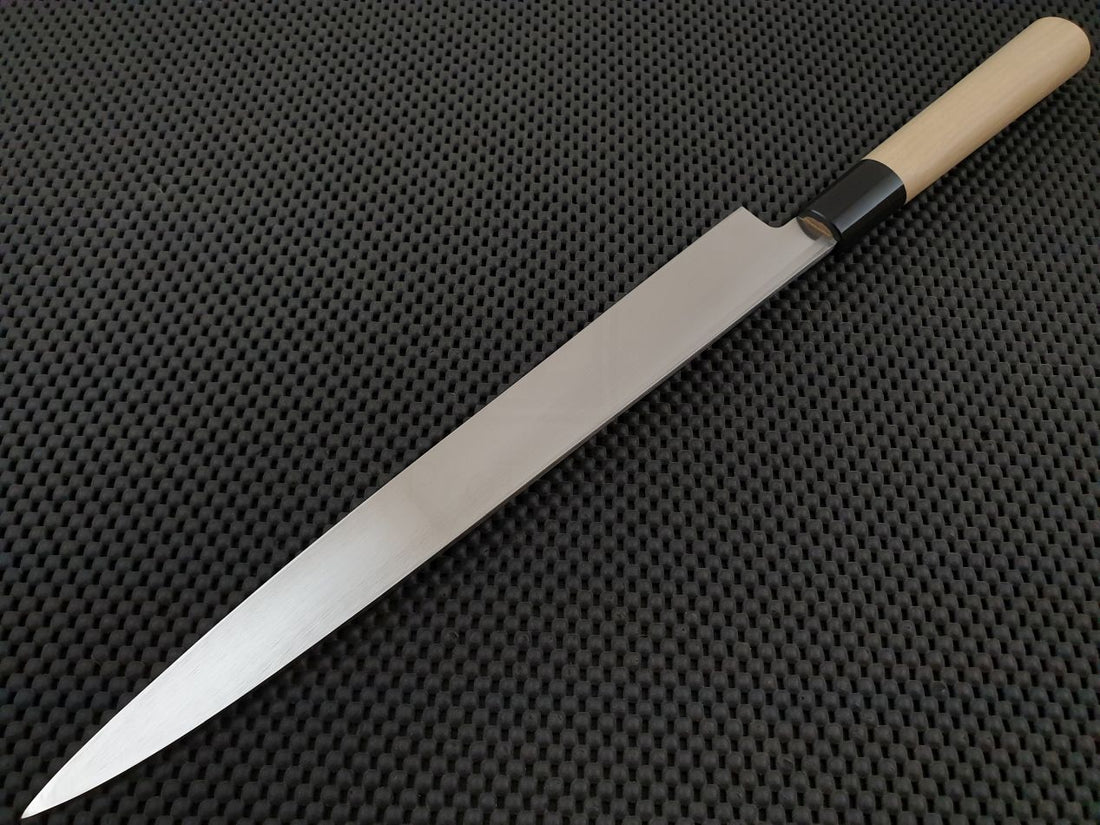 Hitohira Left Hand Yanagiba Knife