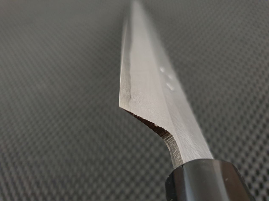 Hitohira Left Hand Yanagiba Knife