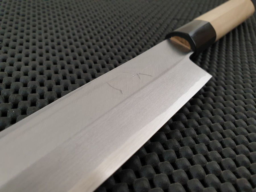 Hitohira Left Hand Yanagiba Knife