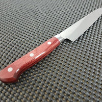 Hitohira TP by Takamura Petty Knife _Japanese Kitchen Knives Australia