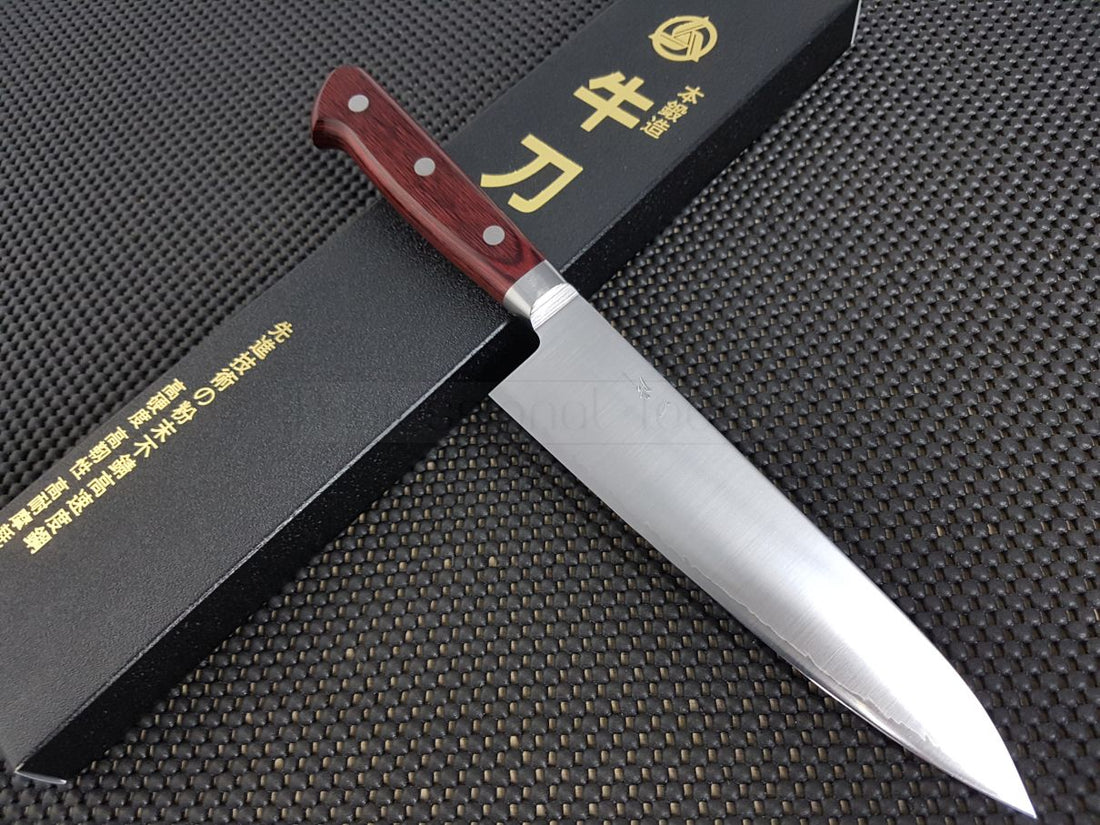 Takamura Gyuto Japanese Kitchen Knives Australia