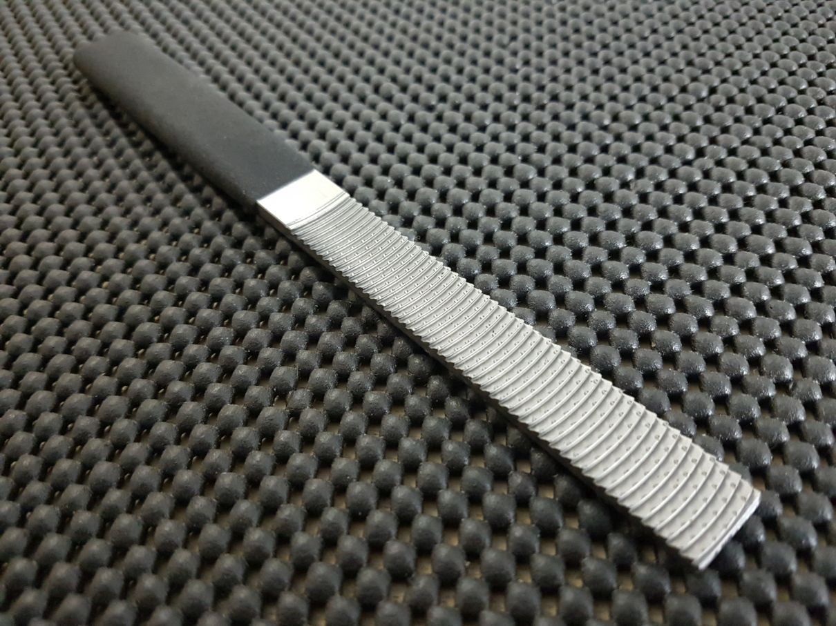 Iwasaki Japanese Rasp | Flat Needle File (Smooth Cut) – ProTooling