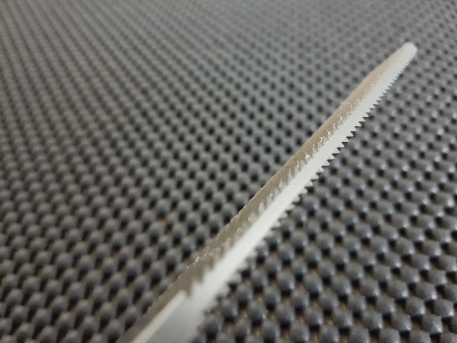 Iwasaki Japanese Rasp | Flat Needle File (Smooth Cut) – ProTooling