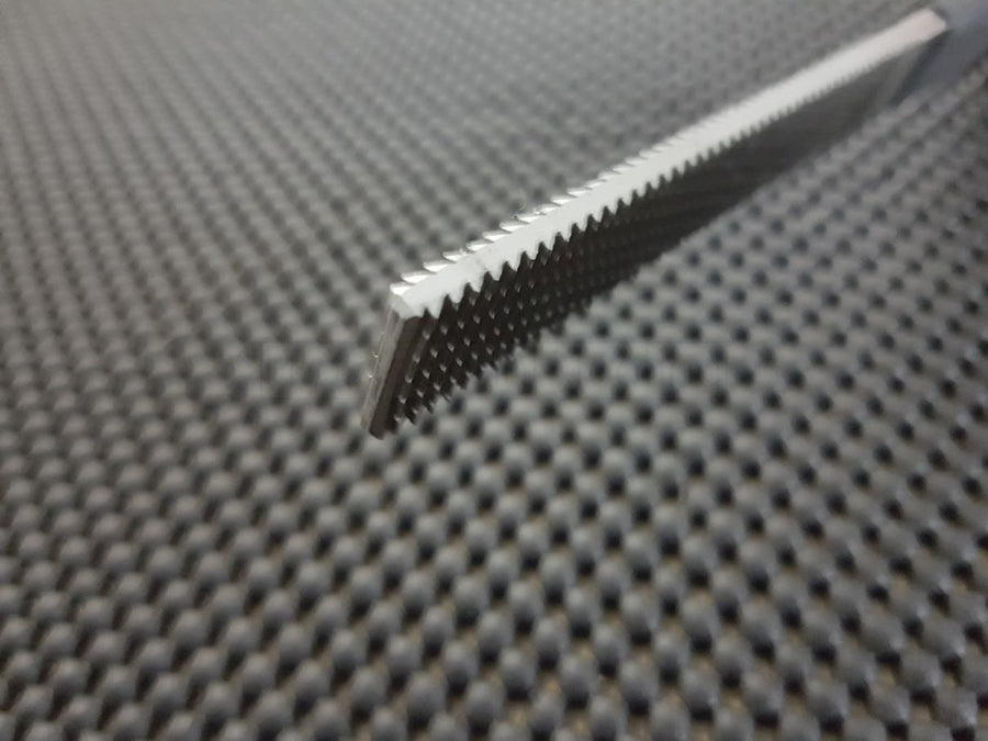 Iwasaki Japanese Rasp | Flat Needle File (Smooth Cut) – ProTooling