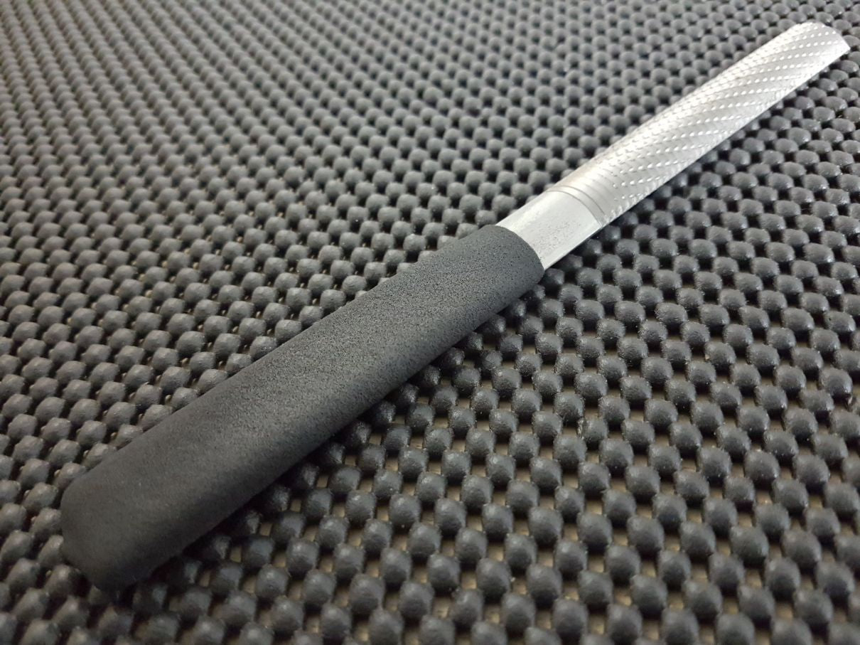 Iwasaki Japanese Rasp | Half-Round Needle File (Smooth Cut) – ProTooling
