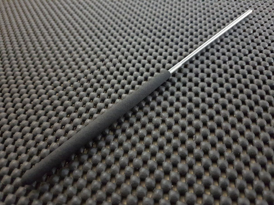 Iwasaki Japanese Rasp | 3mm Round File (Extra-Smooth Cut) – ProTooling