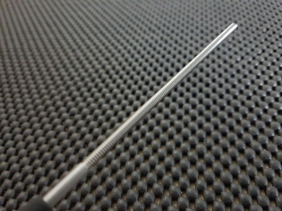 Iwasaki Japanese Rasp | 3mm Round File (Extra-Smooth Cut) – ProTooling