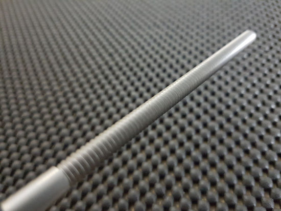 Iwasaki Japanese Rasp | 6mm Round File (Smooth Cut) – ProTooling