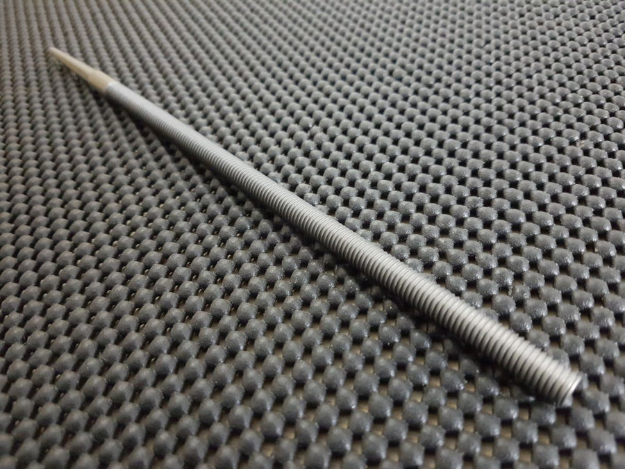 Iwasaki Japanese Rasp | 8mm Round File (Smooth Cut) – ProTooling