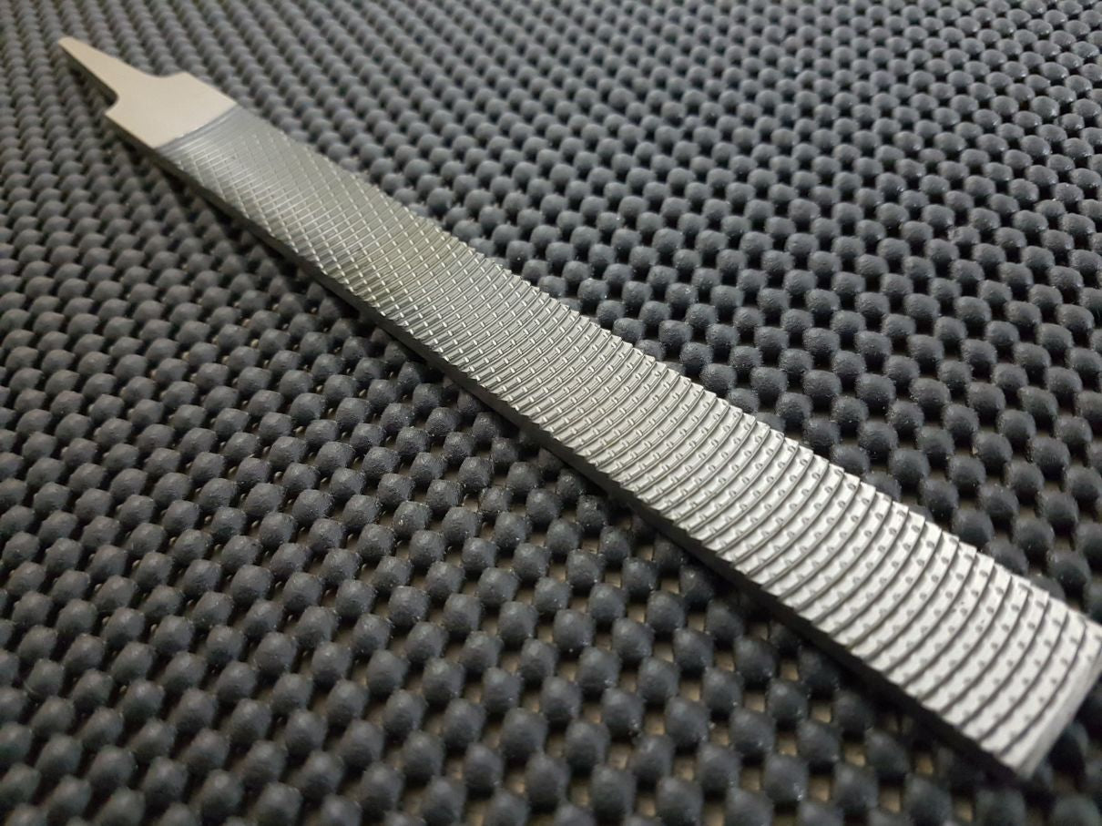 Iwasaki Japanese Rasp | Flat File (Smooth Cut) – ProTooling