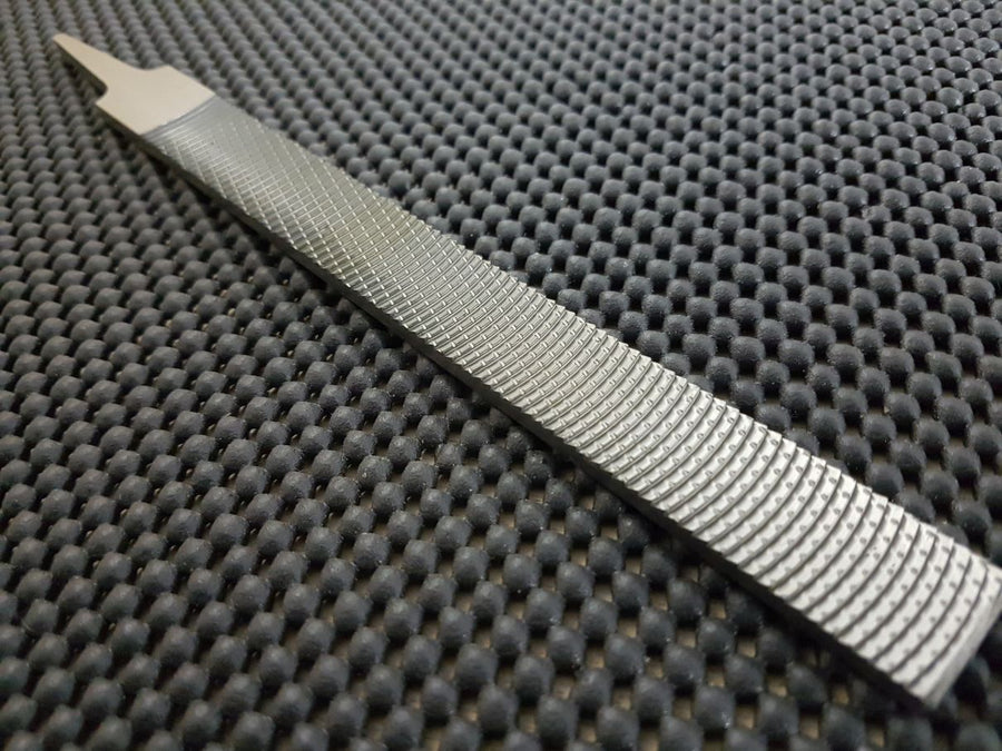 Iwasaki Japanese Rasp | Flat File (Smooth Cut) – ProTooling