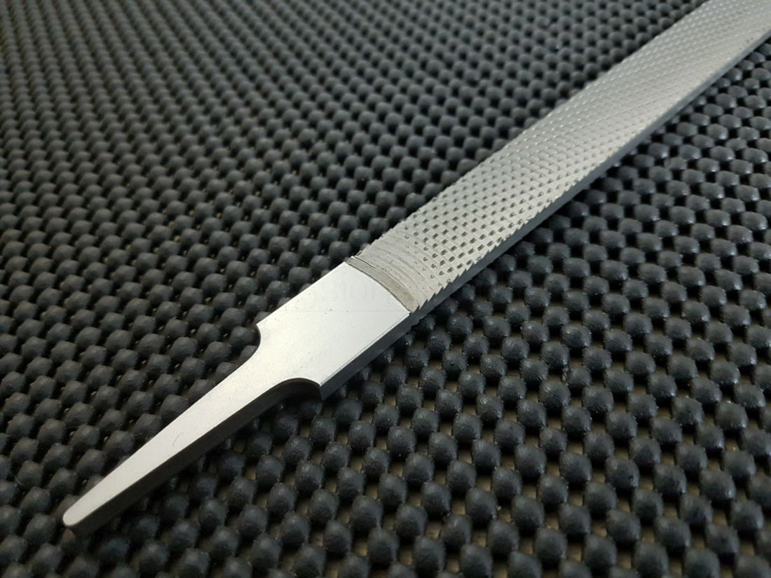 Iwasaki Japanese Rasp File - Woodworking Tools & Kitchen Knives Japan