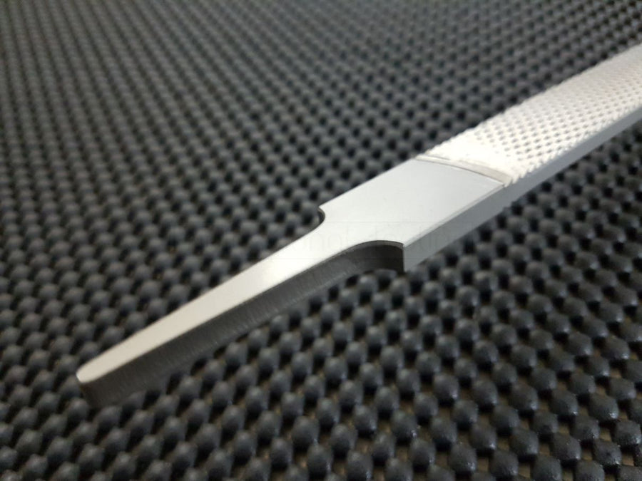 Iwasaki Japanese Rasp | Flat File (Smooth Cut) – ProTooling