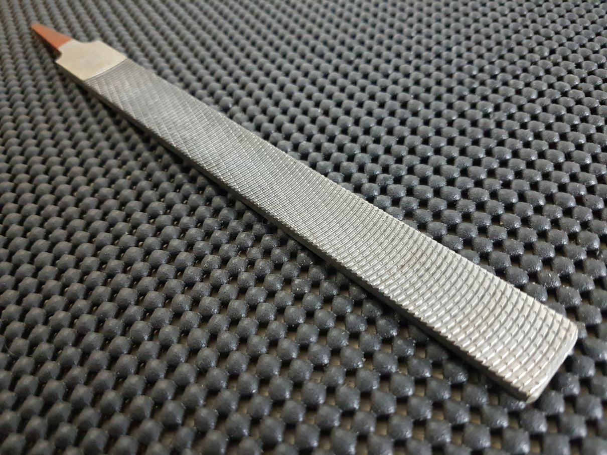 Iwasaki Japanese Rasp | Premium Flat File (Extra Smooth) – ProTooling