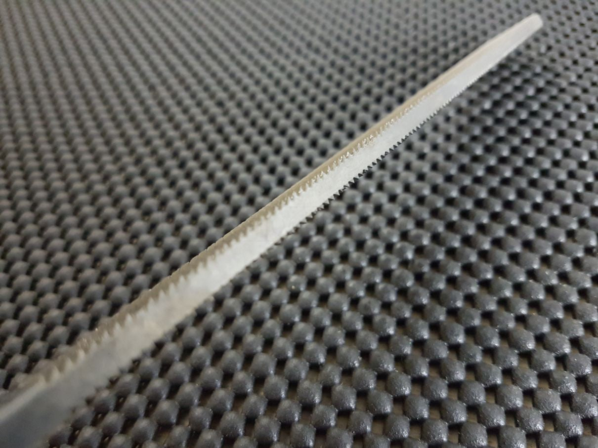 Iwasaki Japanese Rasp | Premium Flat File (Extra Smooth) – ProTooling