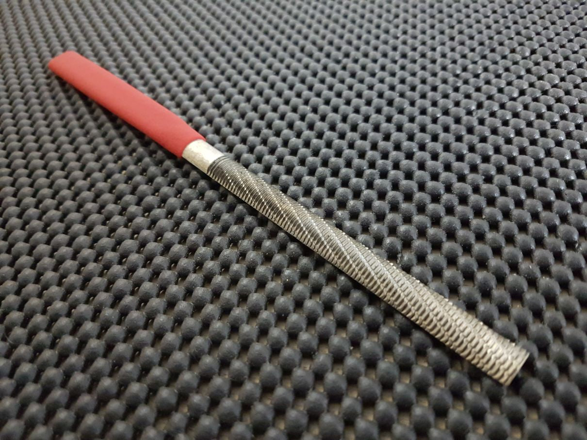 Iwasaki Japanese Rasp | Premium Half-Round Needle File (Extra Smooth C ...