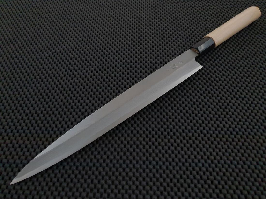 Left Hand Yanagiba Japanese Knife