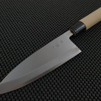 Left Hand Deba Japanese Knife