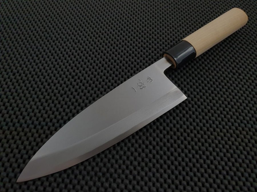 Left Hand Deba Japanese Knife