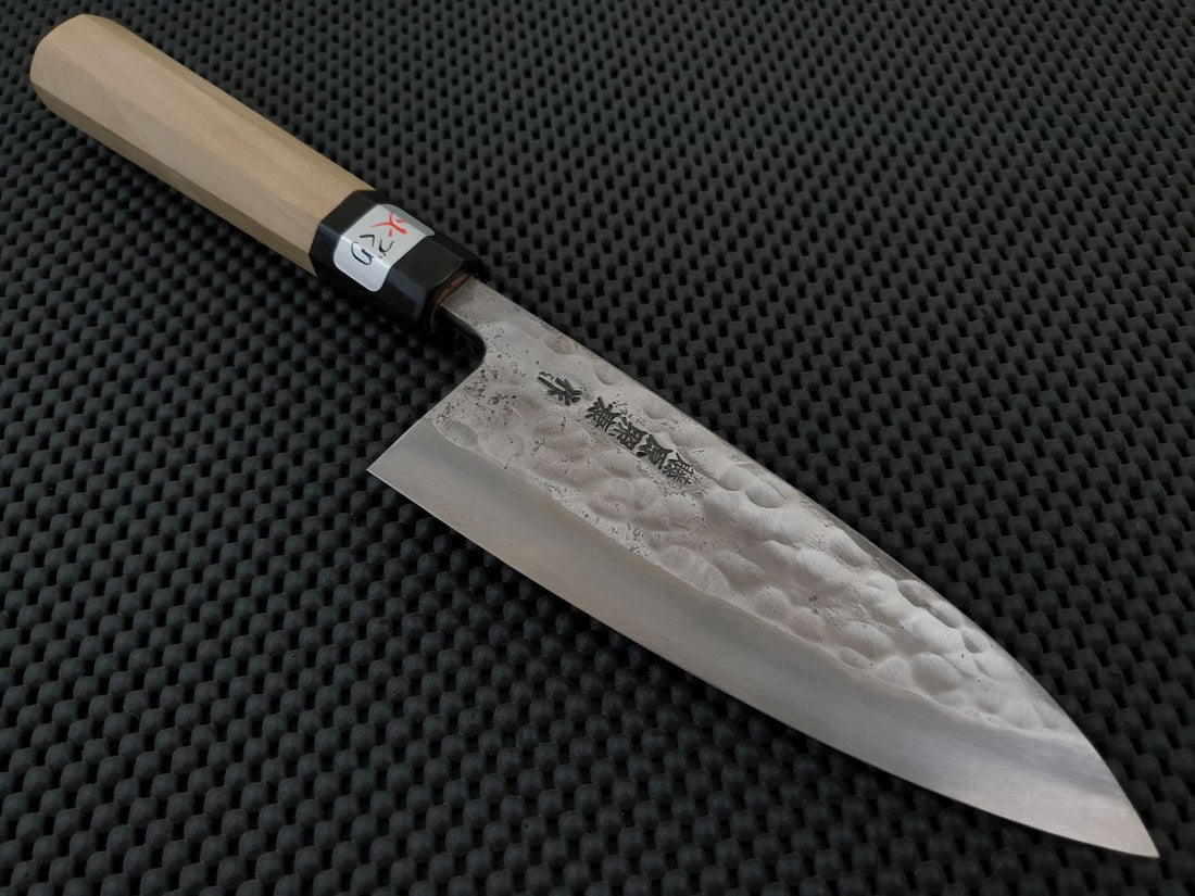 Fujiwara Maboroshi Deba Knife Australia
