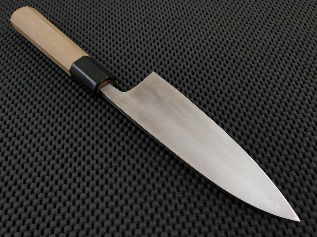 Fujiwara Maboroshi Deba Knife Australia