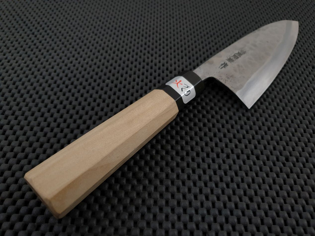 Fujiwara Maboroshi Deba Knife Australia