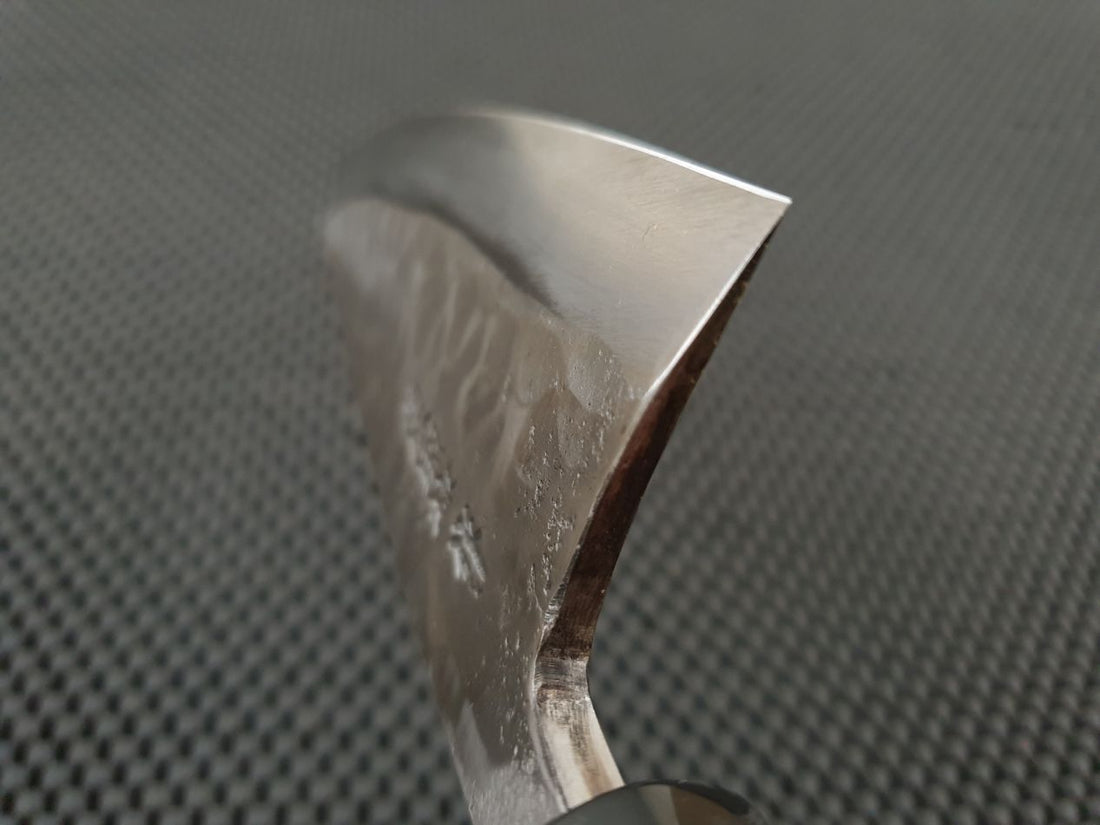 Fujiwara Maboroshi Deba Knife Australia