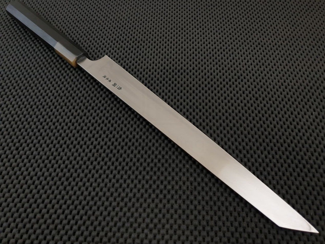 Togashi Mizu Honyaki Knife
