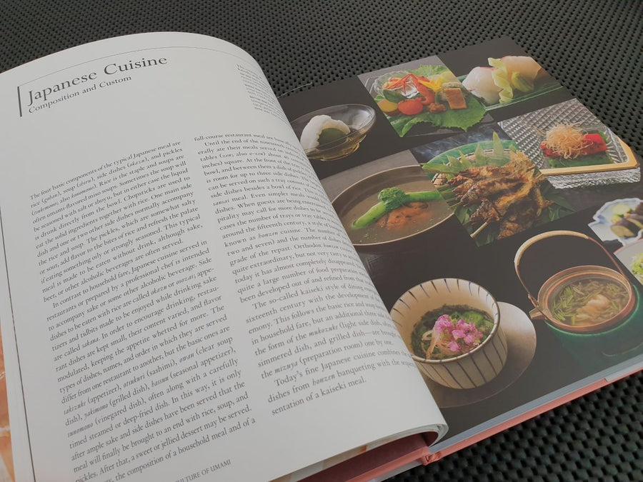 Japanese Culinary Academy | Flavor and Seasonings: Dashi, Umami, and Fermented Foods