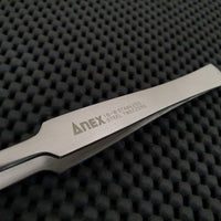 Anex Japan Plating Tweezers