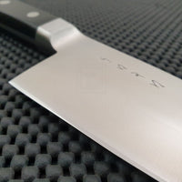 Hitohira Dual Bevel Deba Knife Stainless