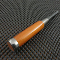 Round Edge Japanese Carving Chisel